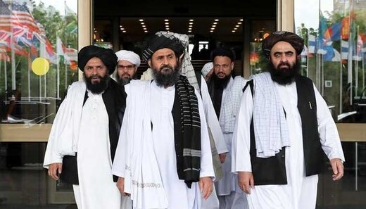 طالبان ارتش مجهز تشکیل میدهد