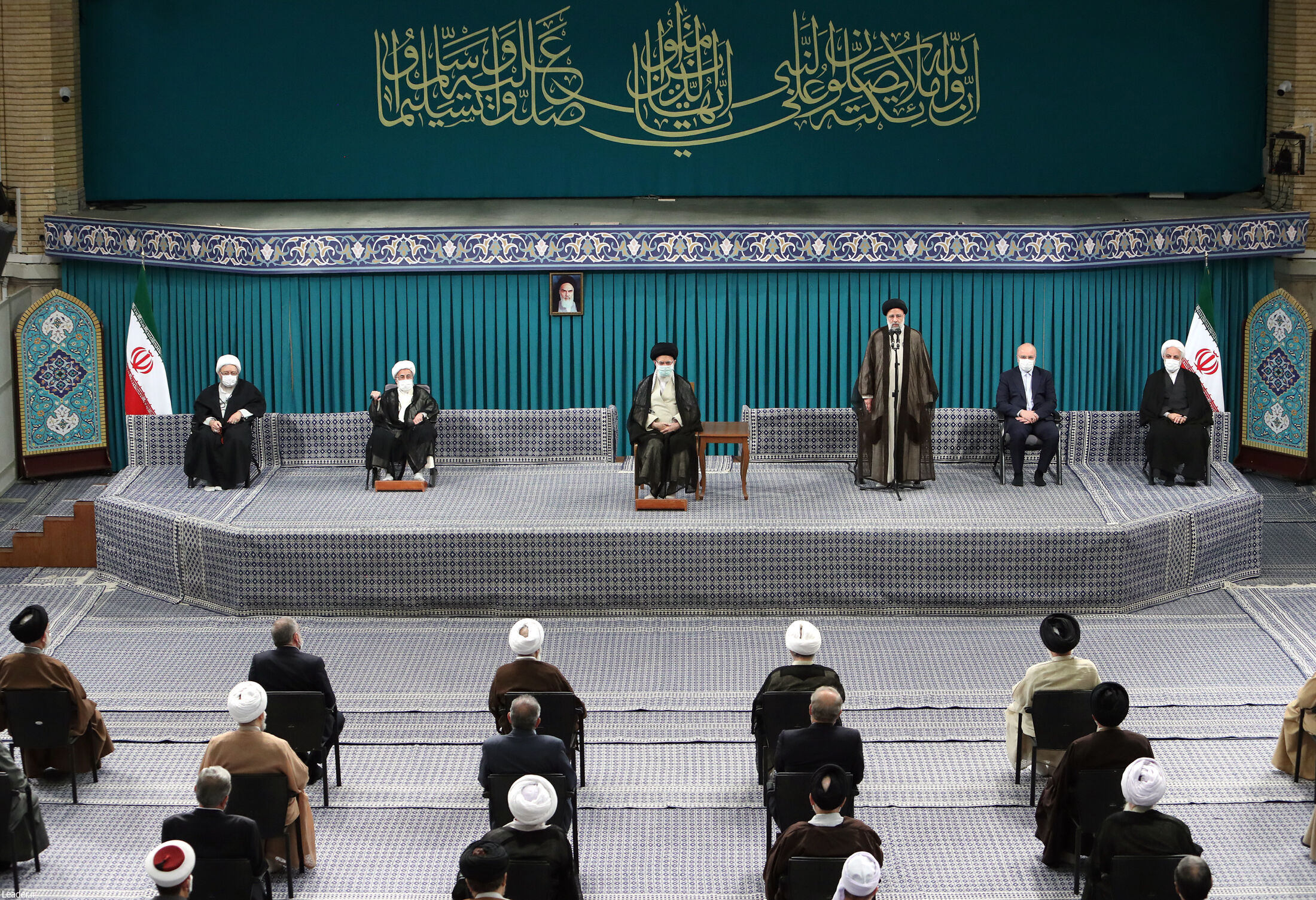 انتقاد رئیسجمهور از آمریکا و اروپا؛ ما به آنچه تعهد کردیم پایبند هستیم