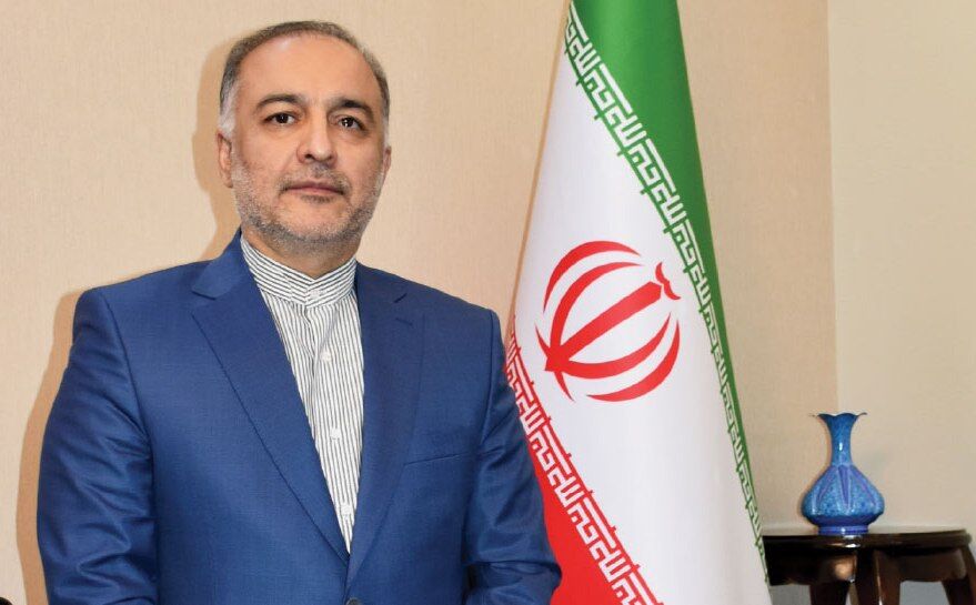 سفیر ایران: نگاه مثبتی به گشایش روابط کشورهای عربی با سوریه داریم