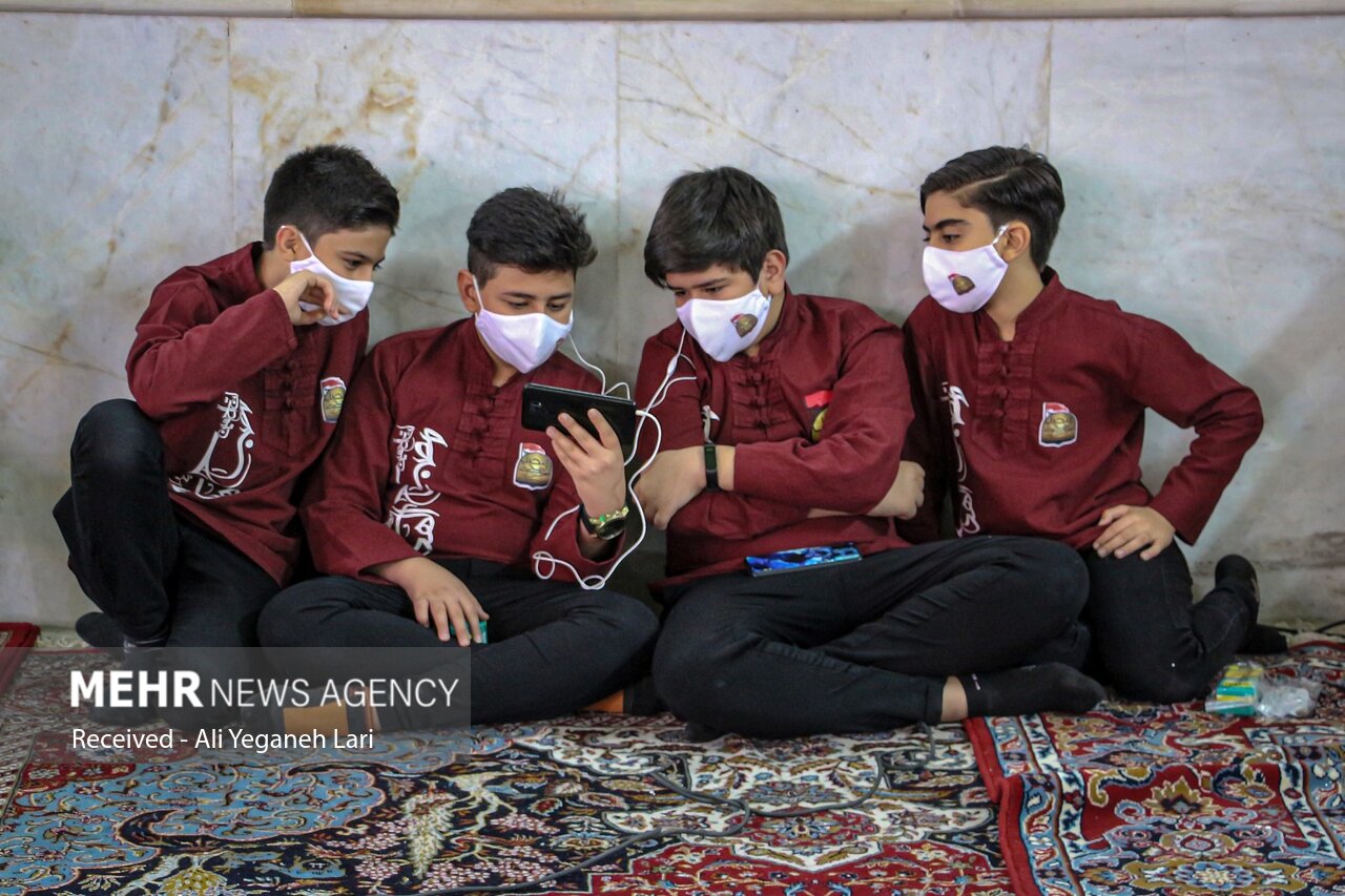 جشن وحدت در «لارستان» فارس