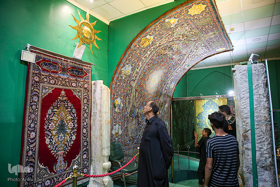 موزه حرم مطهر امام حسین(ع)