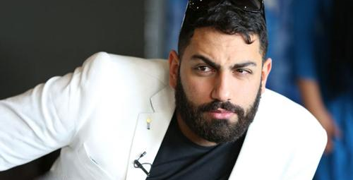 شوخی سامان گوران با سریال "گاندو" و سکانس استخر سید جواد هاشمی "زخم کاری"
