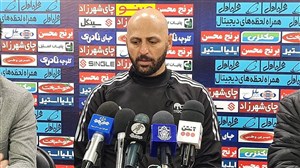 کمالوند گفت دیگر استعفا نمی‌دهم
