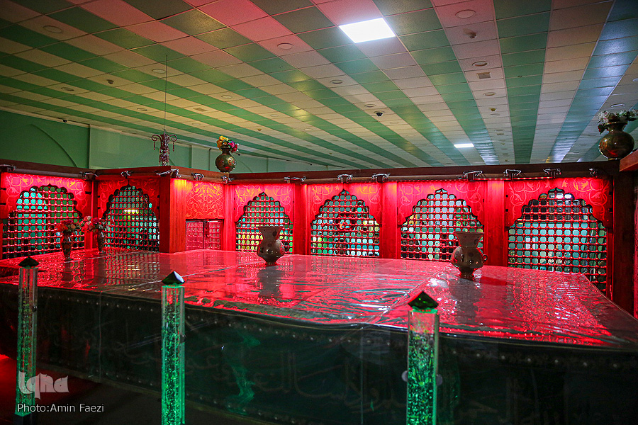 موزه حرم مطهر امام حسین(ع)