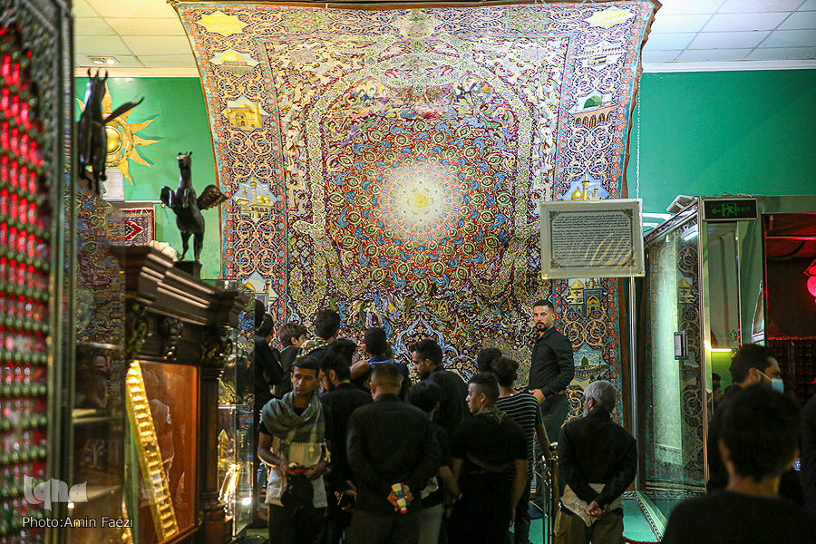 موزه حرم مطهر امام حسین(ع)