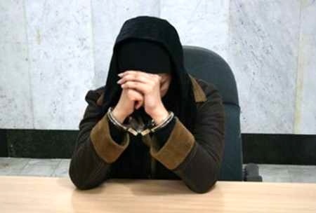 زن منتشرکننده تصاویر هنجارشکنانه در اینستاگرام دستگیر شد