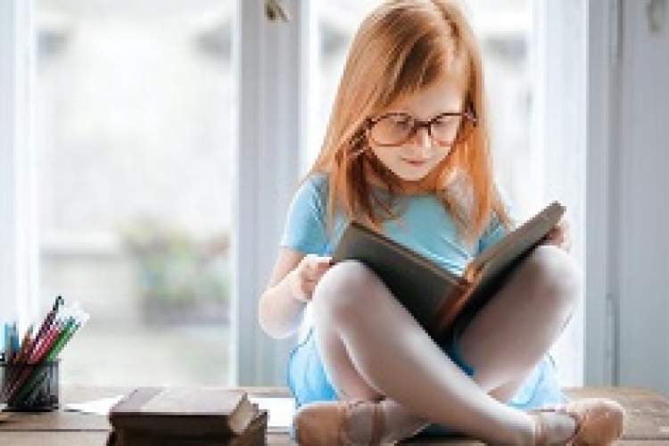 تاثیر افزایش فاصله بین کلمات کتابها در سرعت خواندن کودکان