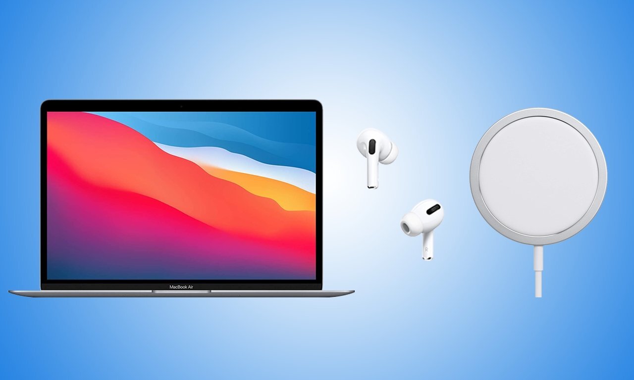 آمازون فروش محصولات جدید اپل را با تخفیف آغاز کرد