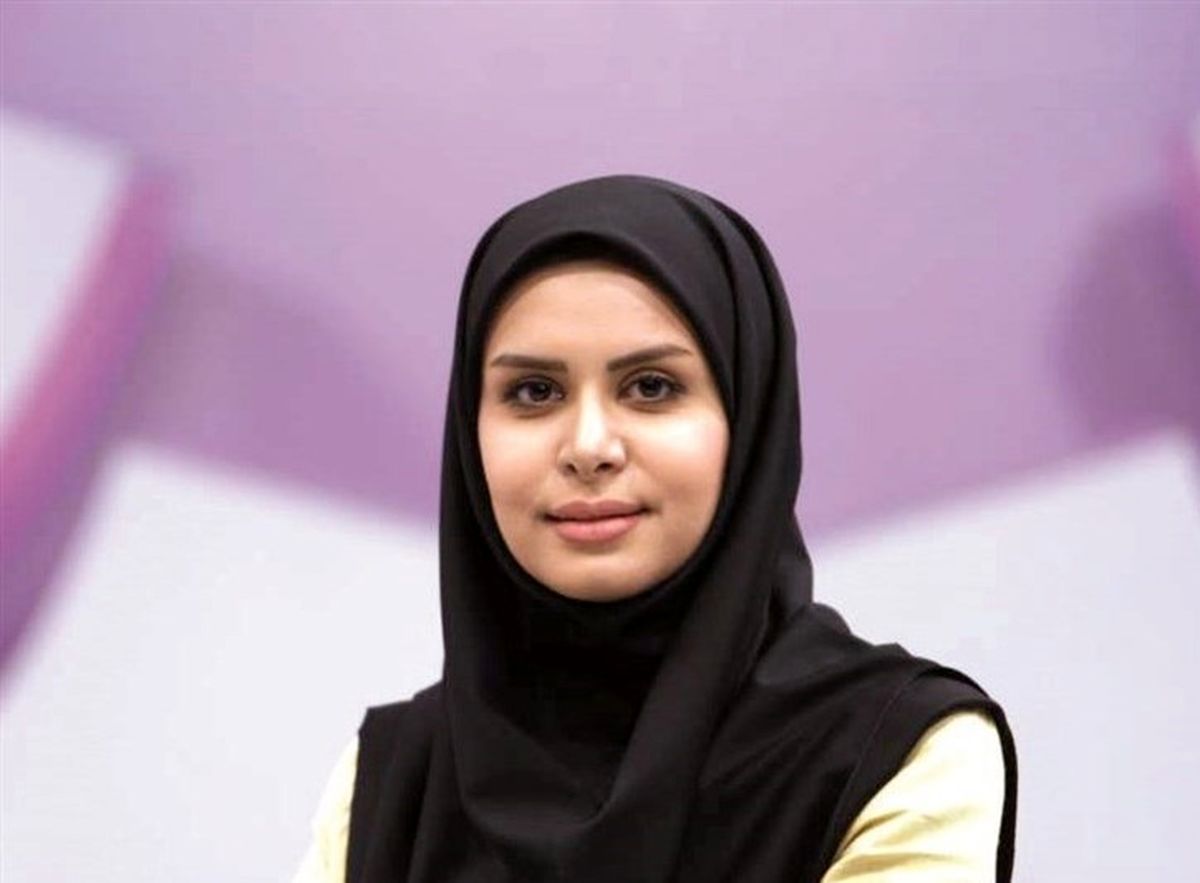 ظاهر متفاوت نجمه جودکی مجری سابق تلویزیون
