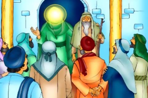 داستانک/ رعایت حال مردم