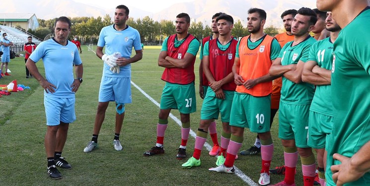 اردوی قطر و اروپا در انتظار شاگردان مهدوی کیا