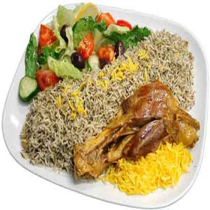 داستانک/ باقالی پلو با ماهیچه