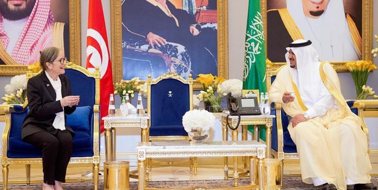 اولین سفر نخستوزیر جدید تونس به عربستان