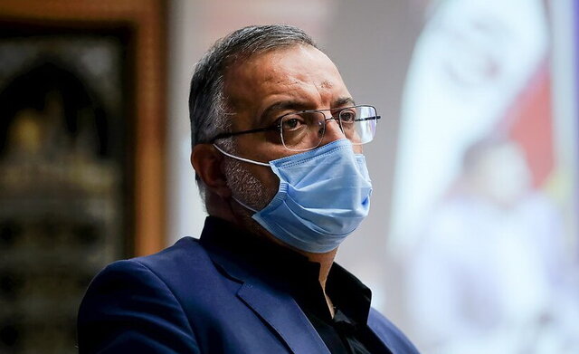شهردار تهران: افتخار میکنم که در خدمت ورزش باشم