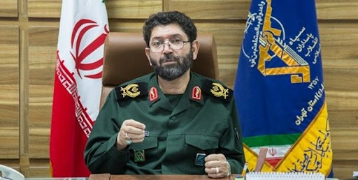 دلنوشته فرمانده سپاه تهران بزرگ خطاب به استاندار جدید آذربایجان شرقی