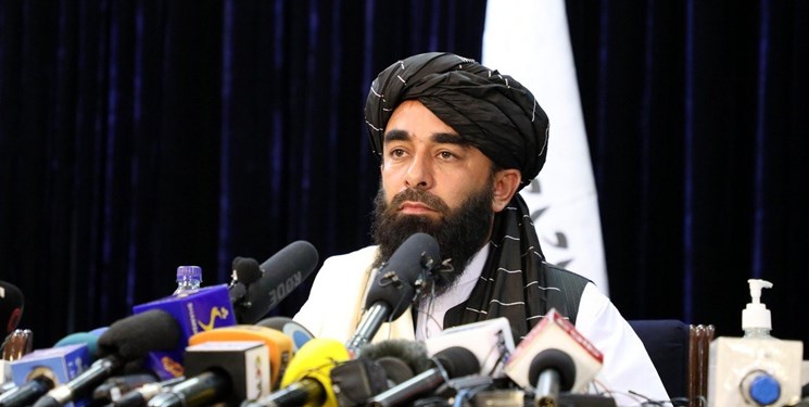 «ذبیح‌الله مجاهد» سخنگوی مرکزی طالبان شد