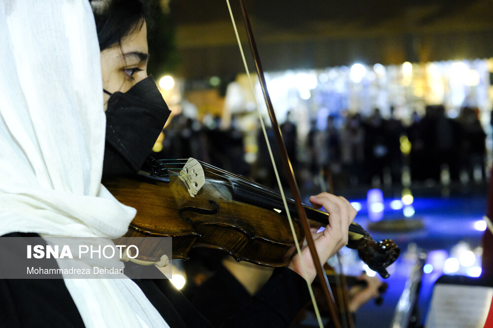 «کنسرت در شهر»؛ اجرای موسیقی رایگان در شیراز