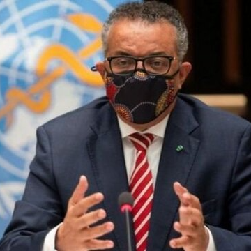 اظهارنظر جدید دبیرکل سازمان جهانی بهداشت درباره پایان کرونا