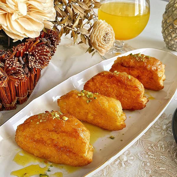 طرز تهیه خاگینه با نان باگت به صورت فوری و با طعم خوشمزه