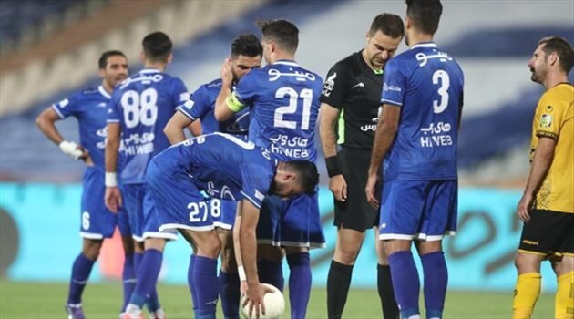 کارشناسی‌داوری دیدار ذوب‌آهن و استقلال