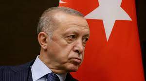 جنگ دیپلماتیک جدید اردوغان
