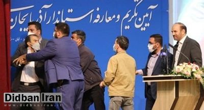 ادعایی درباره پرداخت میلیون دلاری برای آزادی استاندار سیلی خورده از اسارت داعش