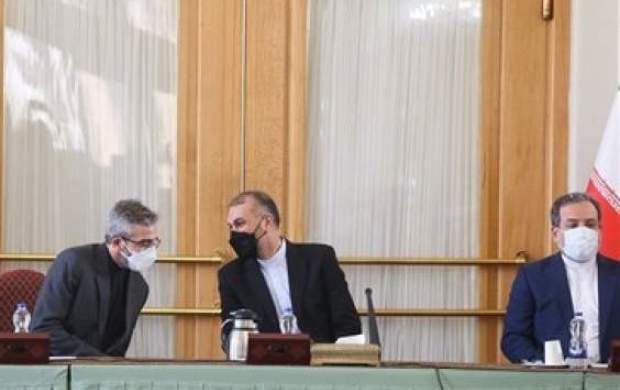 دولت رئیسی نشان دهد که چه تفاوتی با دولت روحانی در مذاکرات دارد