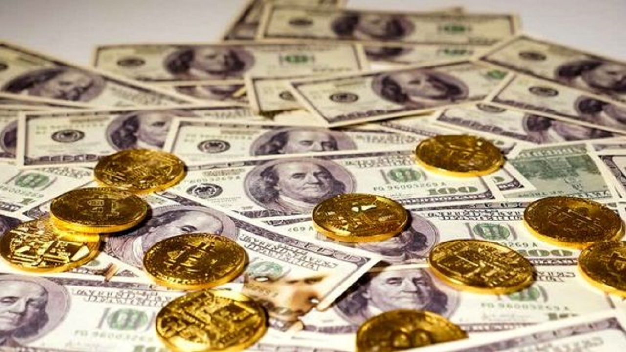 رفت و برگشت قیمتی در بازار طلا و دلار