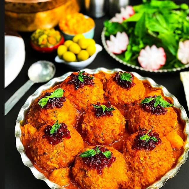 دستور پخت ویژه «کوفته برنجی» پرطرفدار
