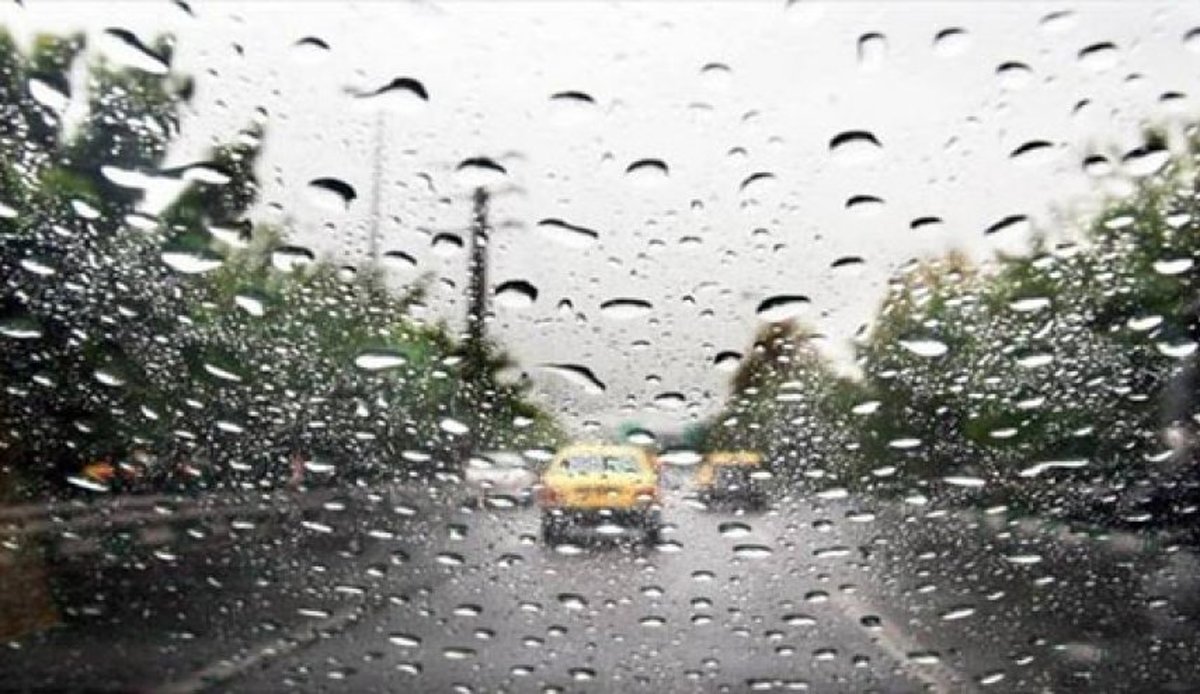 ورود سامانه سرد و بارشی به اردبیل از اواخر وقت دوشنبه