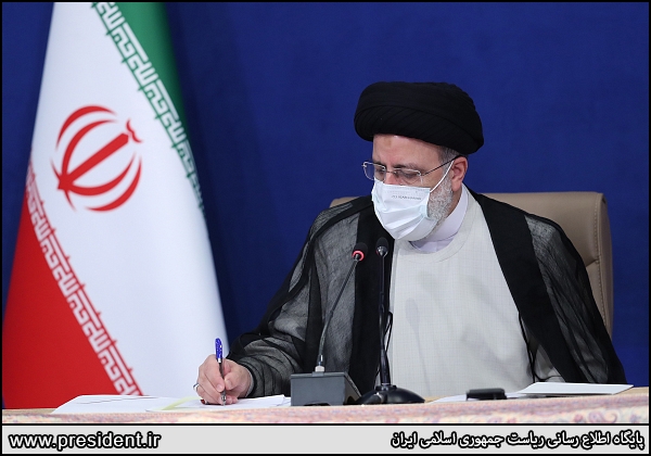 حُکم رئیس جمهور برای یک نماینده دیگر مجلس