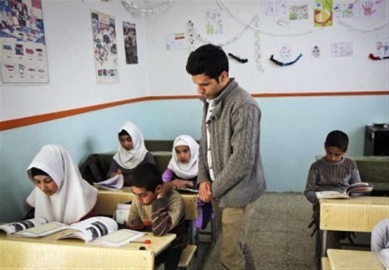 به کارگیری هفت هزار سرباز معلم
