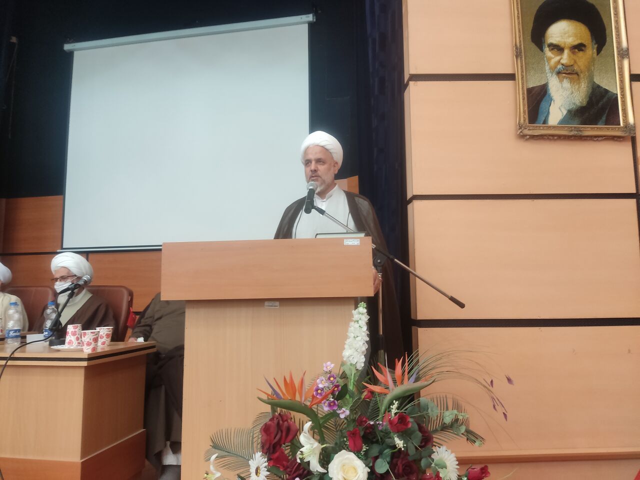 امامجمعه جدید ساوه معرفی شد