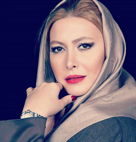 چهره ها/ سلفی جدیدی از فریبا نادری