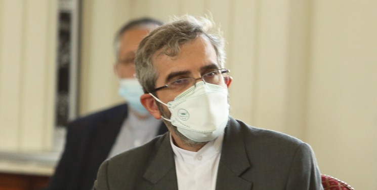 توییت باقری کنی از زمان دیدار با هماهنگ کننده کمیسیون مشترک برجام