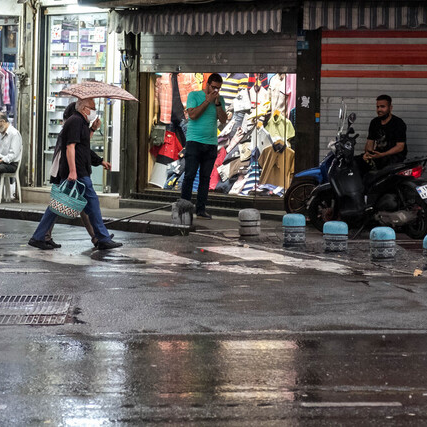 بارش باران در بیش از ۱۱ استان طی ۴۸ ساعت آینده