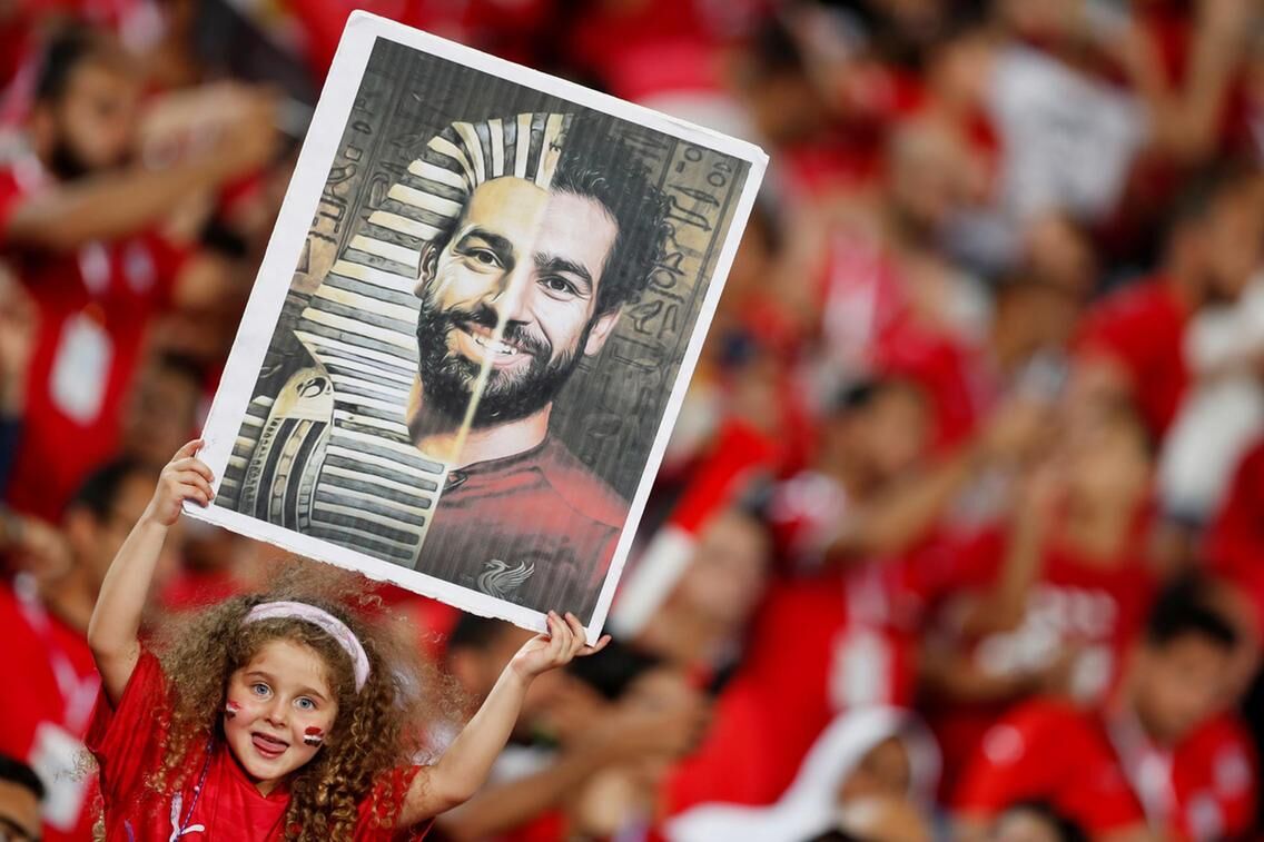 سبقت ستاره فراعنه از سفیر سازمان بهداشت جهانی
