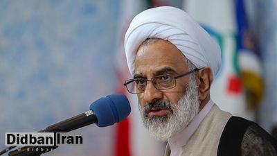 اظهارات نماینده ولی فقیه در سپاه درباره آبان ۹۸