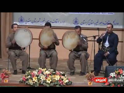 «دف» ساز جدایی ناپذیر در مراسم مولودی حضرت رسول (ص)