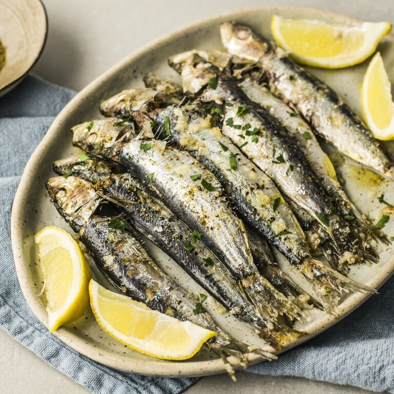 روش تهیه یک نوع «خوراک ماهی» با قیمت مناسب