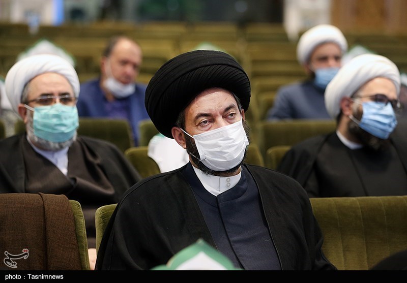 عکس/ قالیباف در اجلاسیه اساتید شبکه تربیتی بسیج صالحین