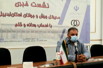 حمایت ۵۰ میلیارد تومانی رئیس‌جمهور از ورزش اردبیل