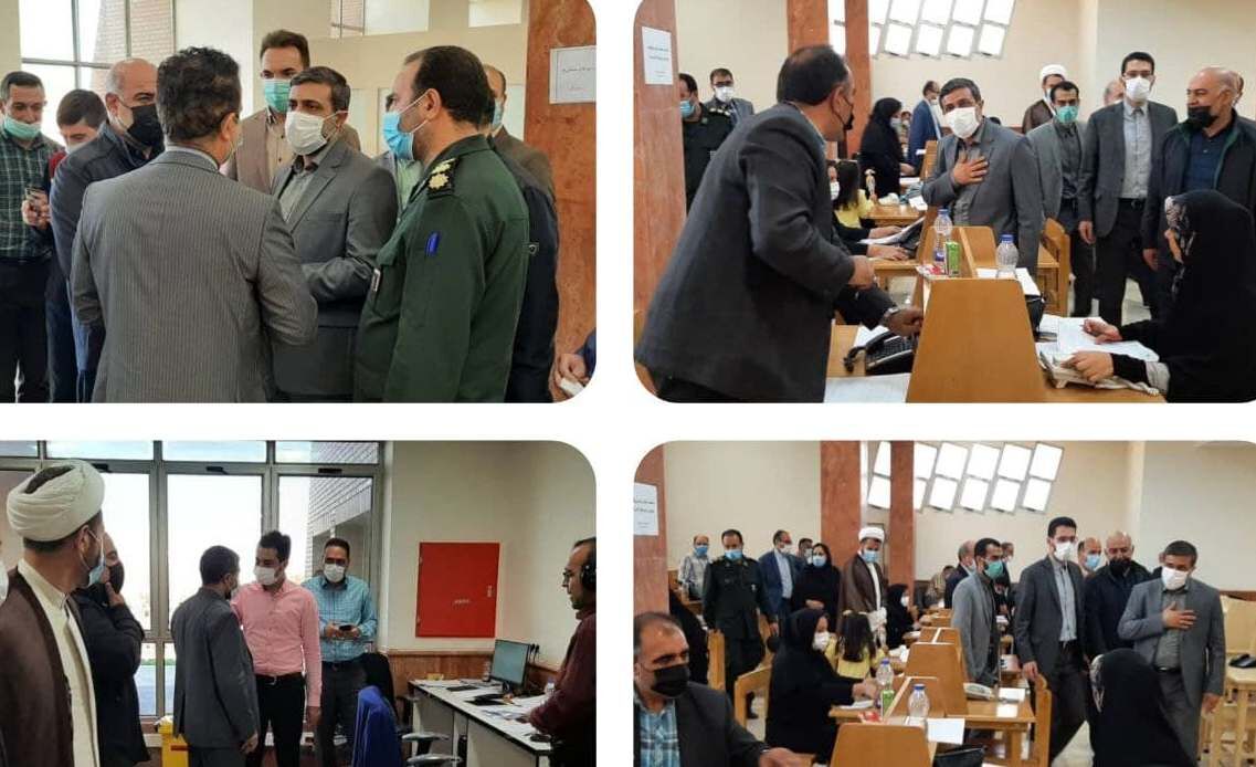 ثبت ۲۳ هزار نامه مردمی در سفر رئیس‌جمهور به استان اردبیل