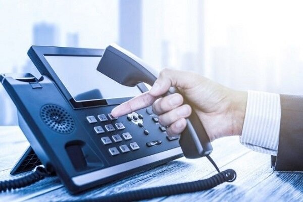تلفن ثابت نباید بدون اطلاعرسانی قطع شود