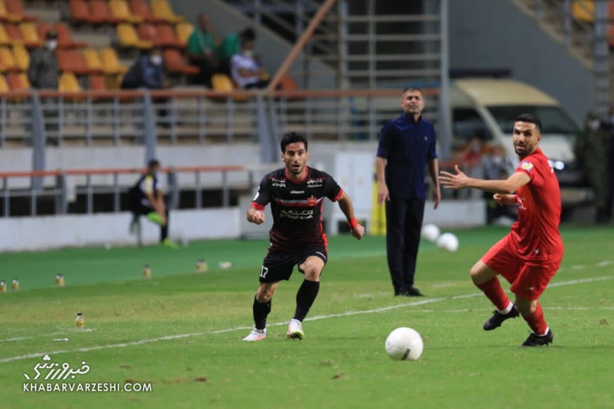 قهرمانیهای پرسپولیس گارانتی دارد