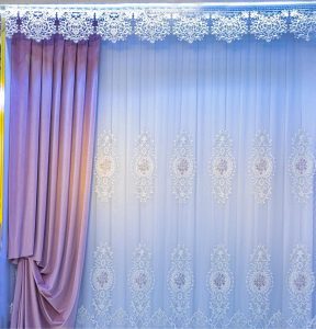 راهنمایی برای انتخاب و نصب پرده