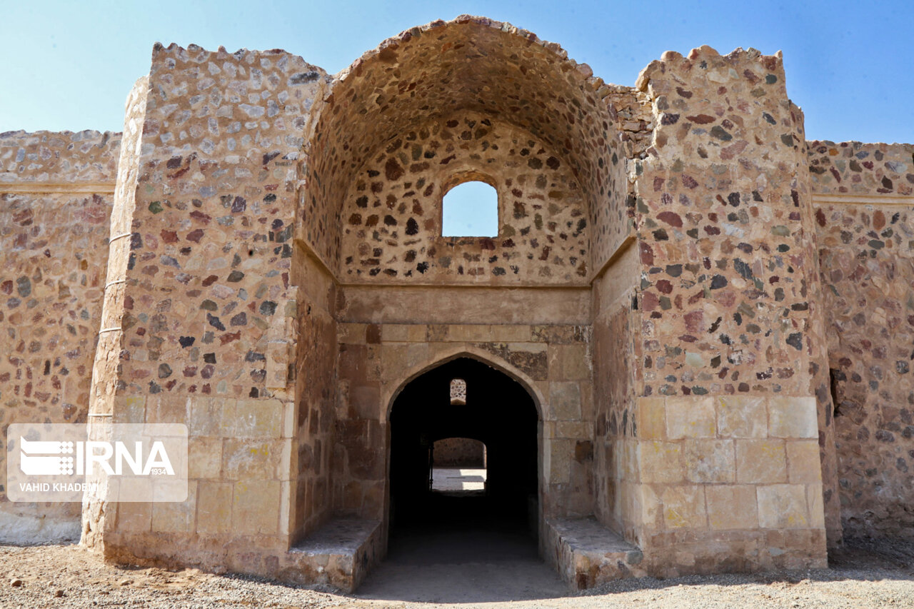 کاروانسرای تاریخی «رباط قِلّی»