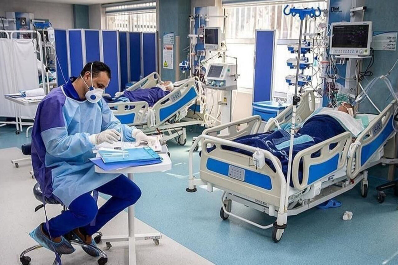 یک هزار کرونایی در آذربایجانشرقی بستری هستند
