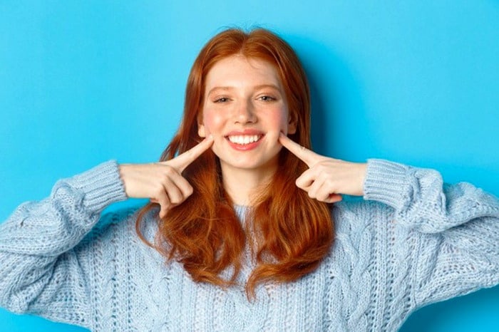 چال گونه دار شدن بدون جراحی و هزینه!
