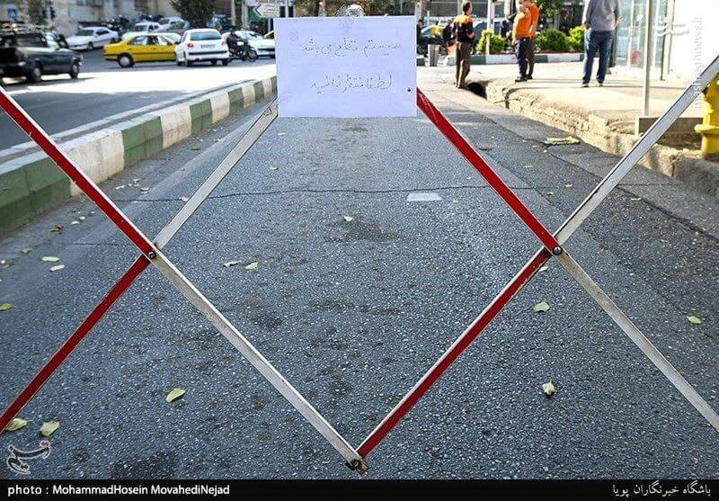 اختلال در جایگاه‌های سوخت کشور